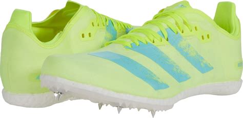 adidas lightweight running spikes.